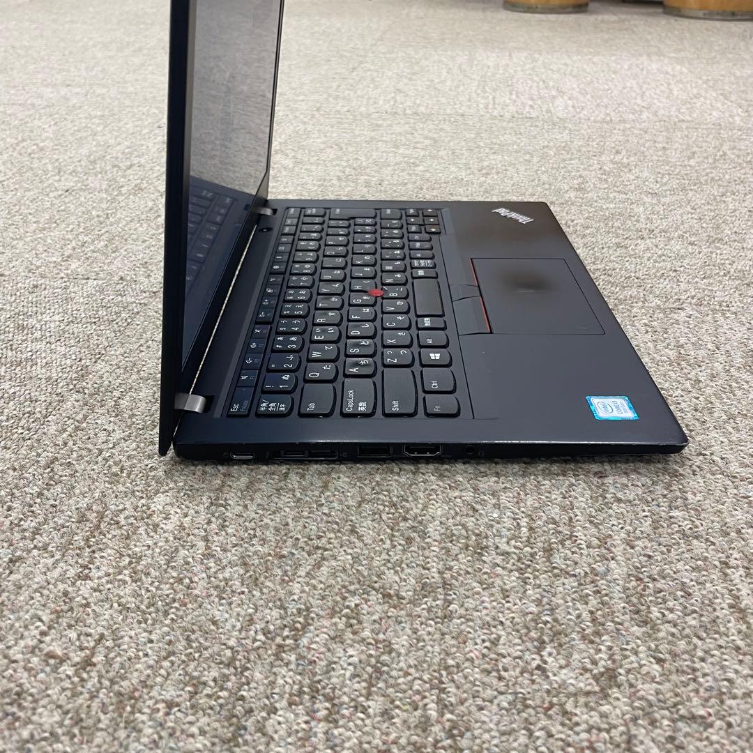 【第８世代】Lenovo ThinkPad X280 動作良好 レノボ