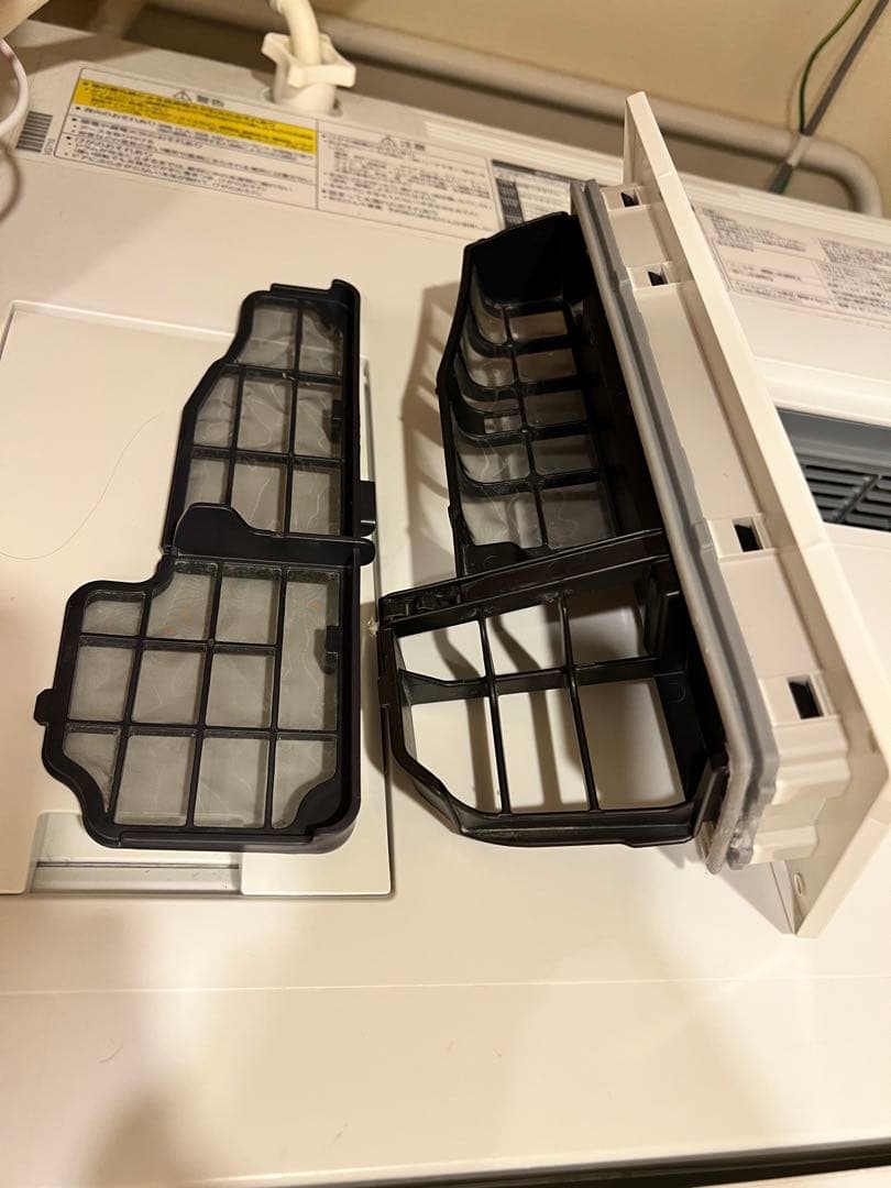 ドラム式洗濯機 本体 ホワイト