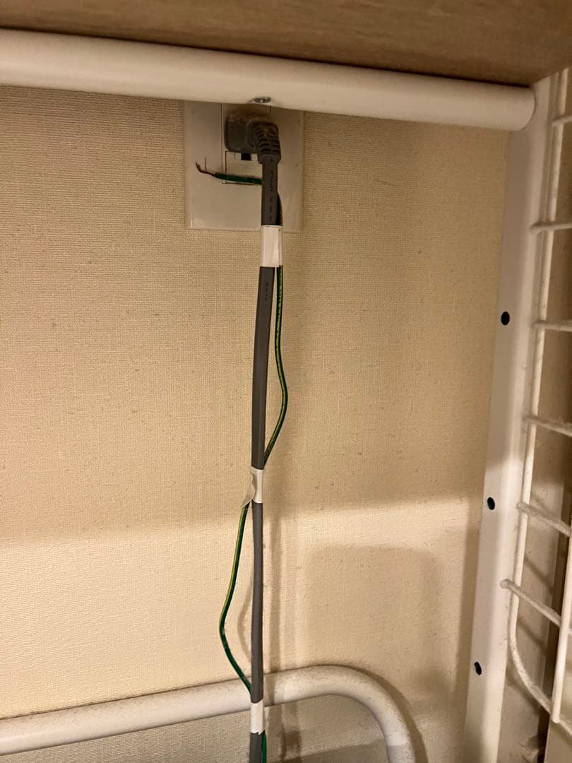 ドラム式洗濯機 本体 ホワイト