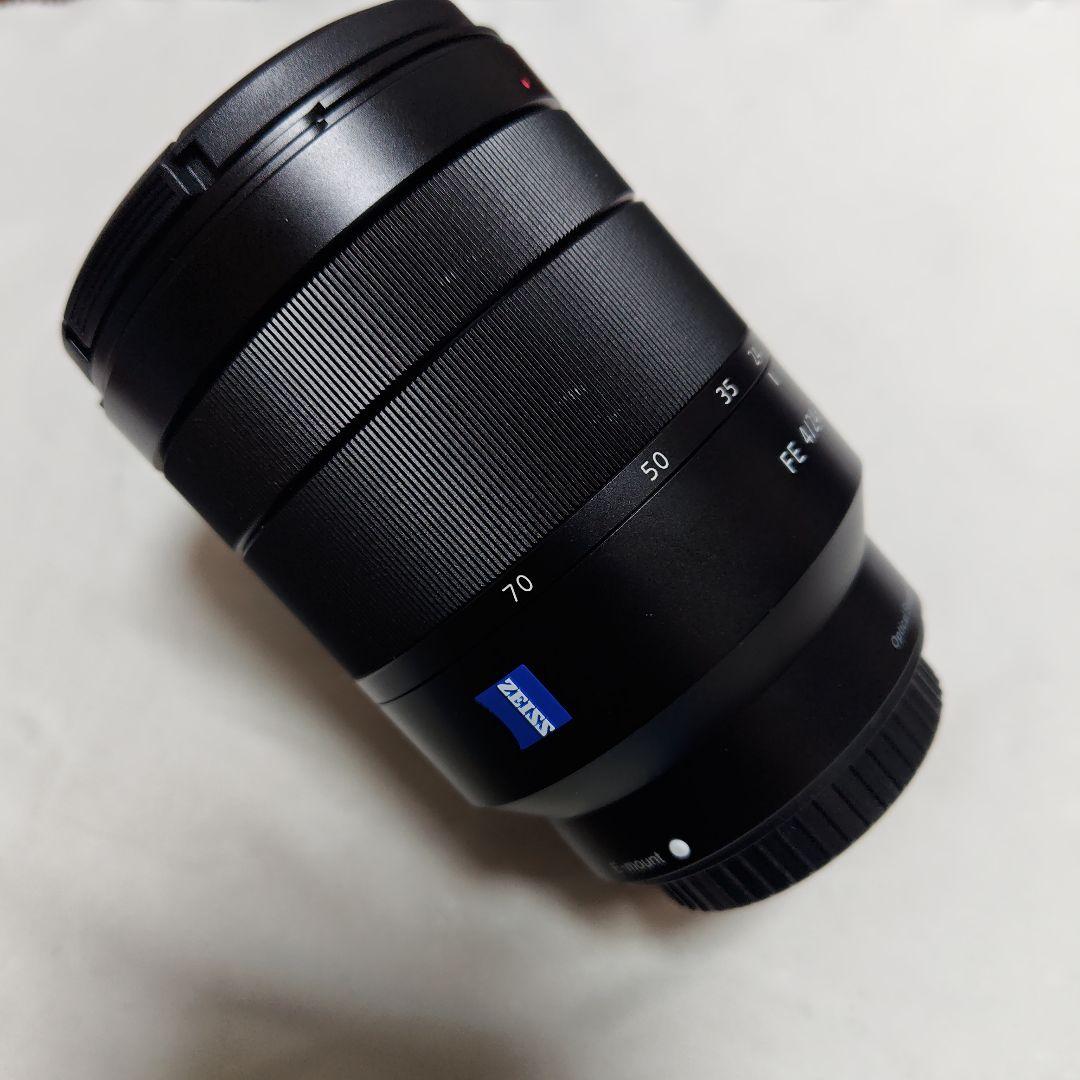 SONY 「SEL2470Z」 24-70mm F4