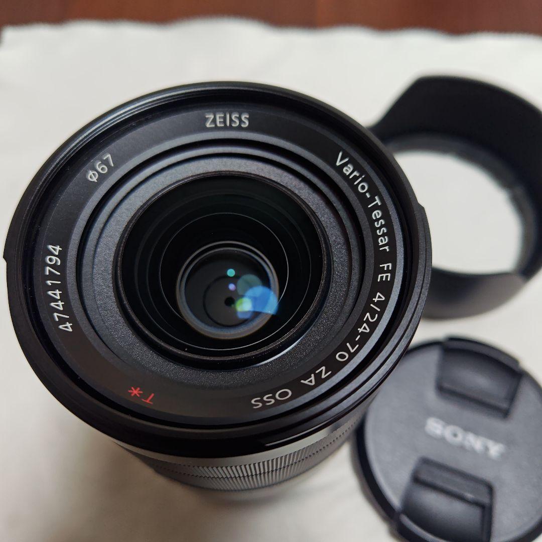 SONY 「SEL2470Z」 24-70mm F4
