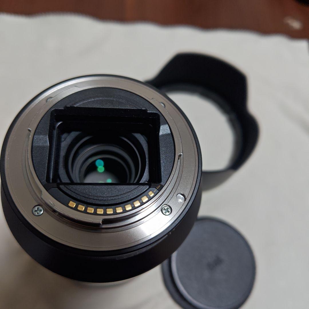 SONY 「SEL2470Z」 24-70mm F4