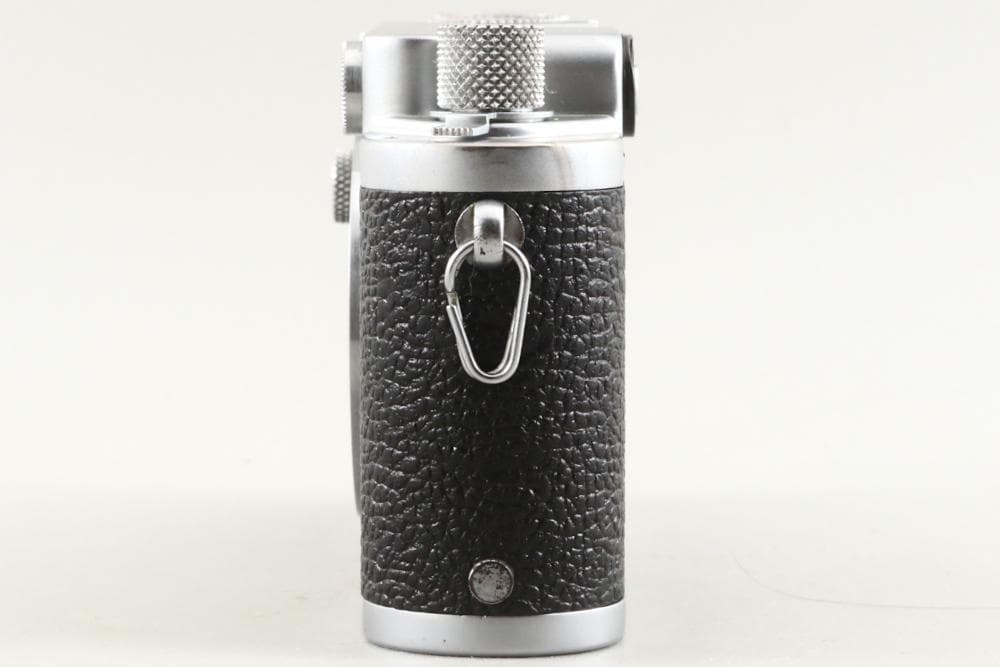 整備済 Leica IIIf RD レッドダイヤル ボディ レンジファインダー