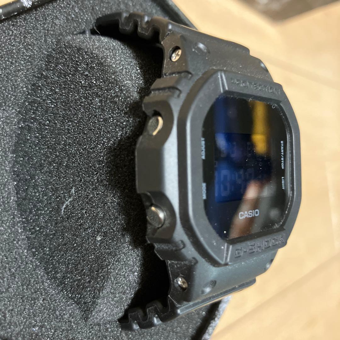 G-SHOCK デジタル時計 CASIO DW-5600BB