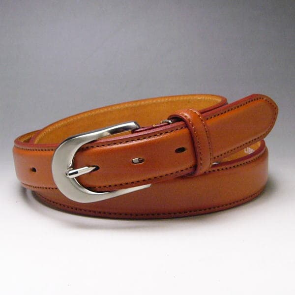 2点52CA 52BK 姫路レザー 本革 ビジネス ベルト 30mm