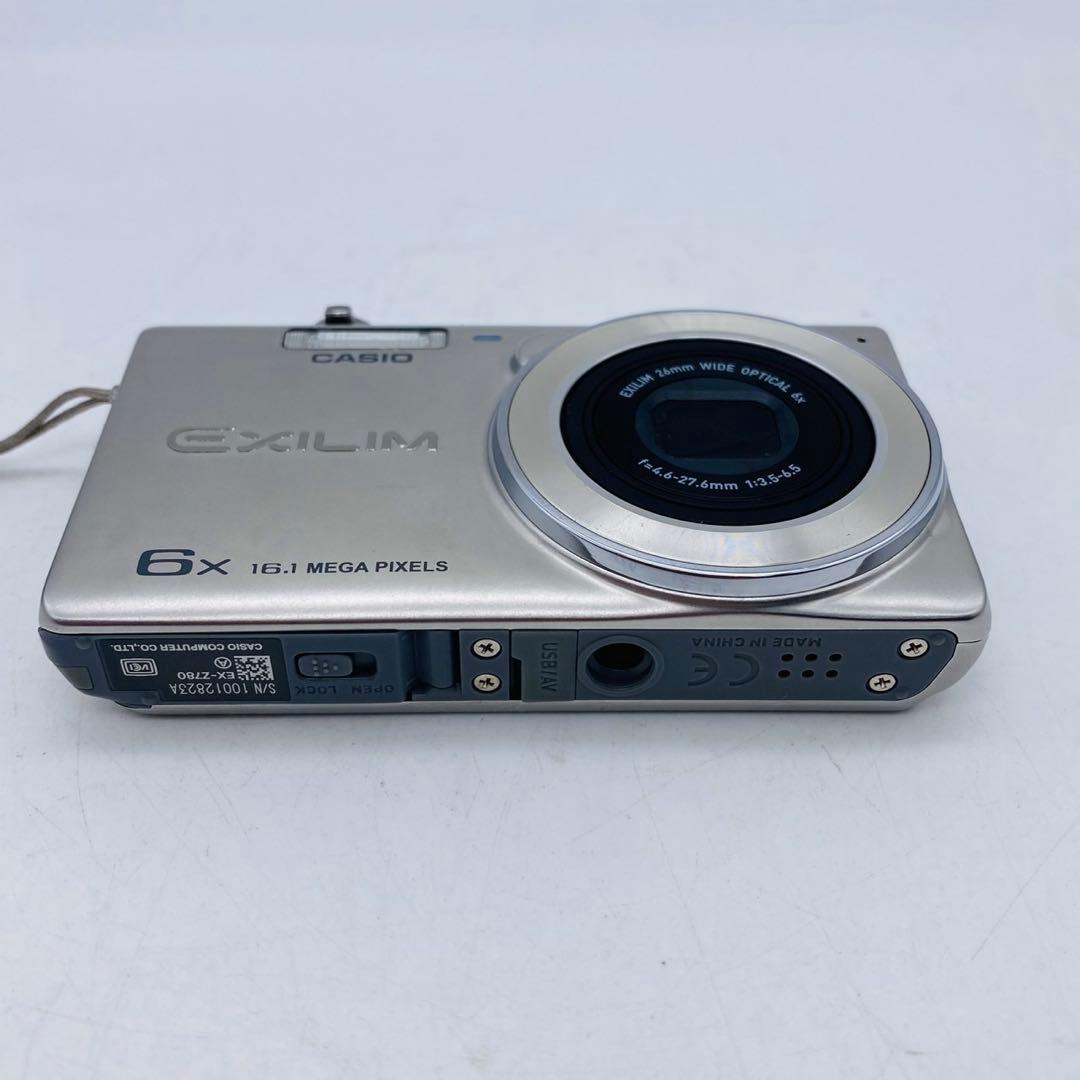 ★【美品動作確認済み】CASIO EXILIM EX-Z780
