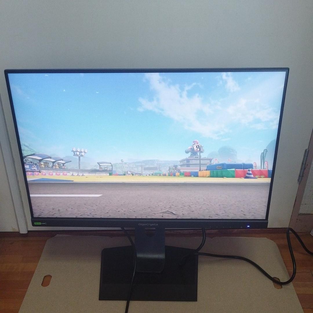 IO DATA LCD-GD241JD/S3 180Hz対応23.8型