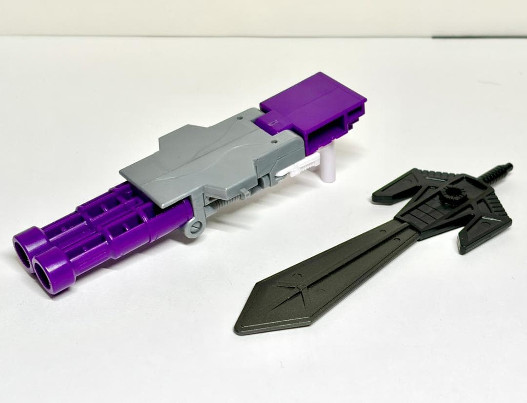 トランスフォーマー　メナゾール　レガシー　５種セット