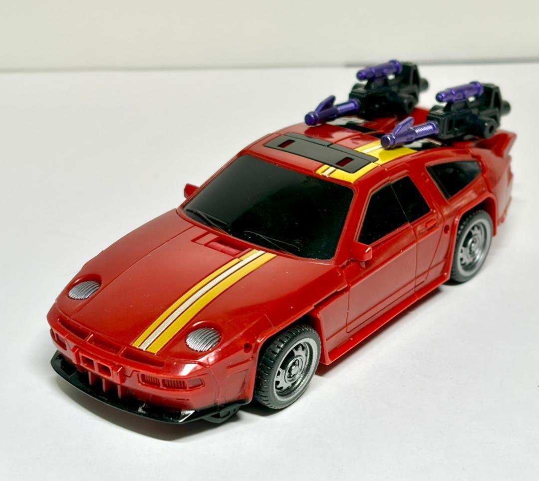 トランスフォーマー　メナゾール　レガシー　５種セット