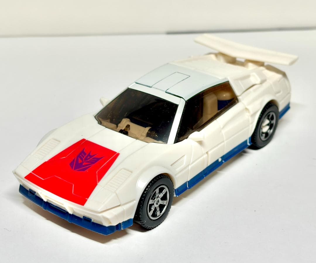 トランスフォーマー　メナゾール　レガシー　５種セット