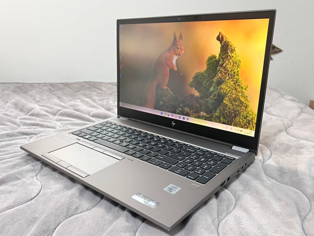 Windowsノート本体 HP Zbook Fury Gen7