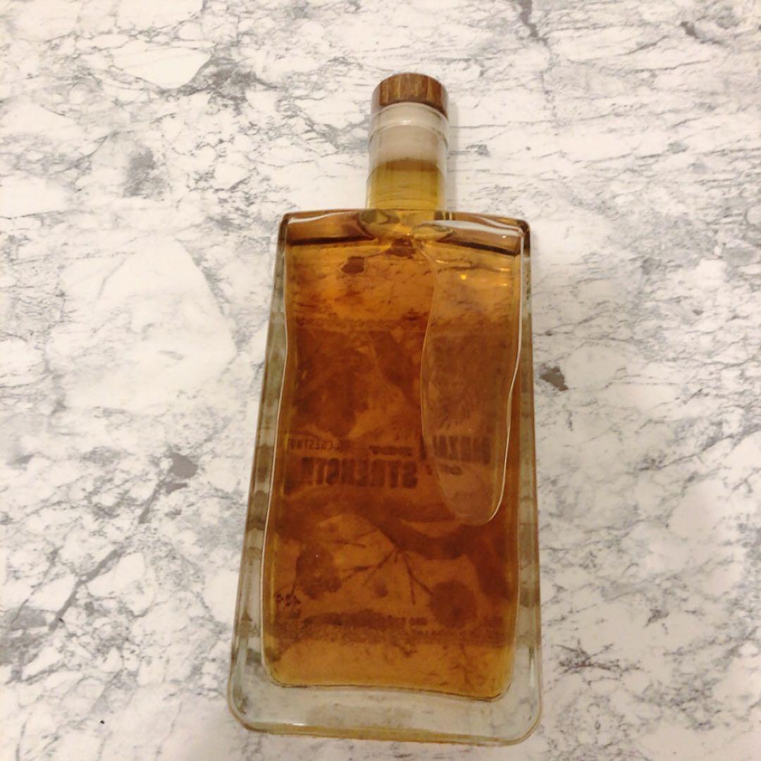 【限定モデル】ハワイ限定！2023年春販売✨波花焼酎　バンザイストロング栗