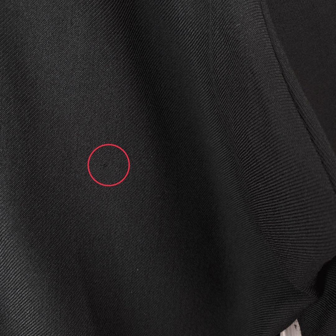 ワイズ　Y's ワイドパンツ　ガウチョパンツ　ブラック　サイズ2