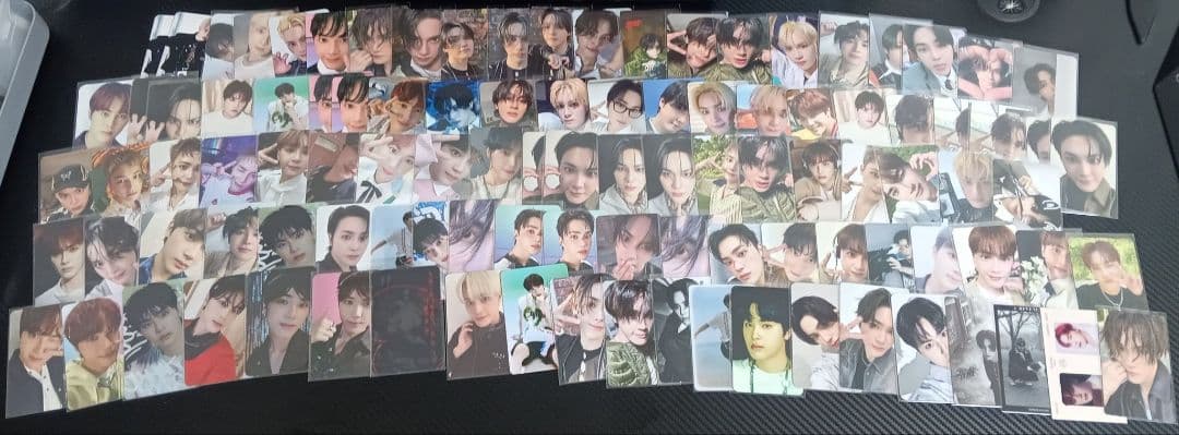 THEBOYZ ハンニョン　トレカまとめ　セット