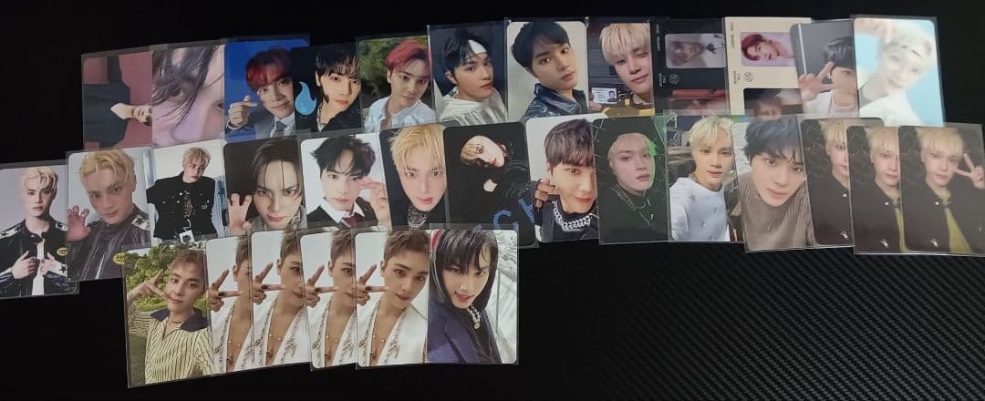 THEBOYZ ハンニョン　トレカまとめ　セット