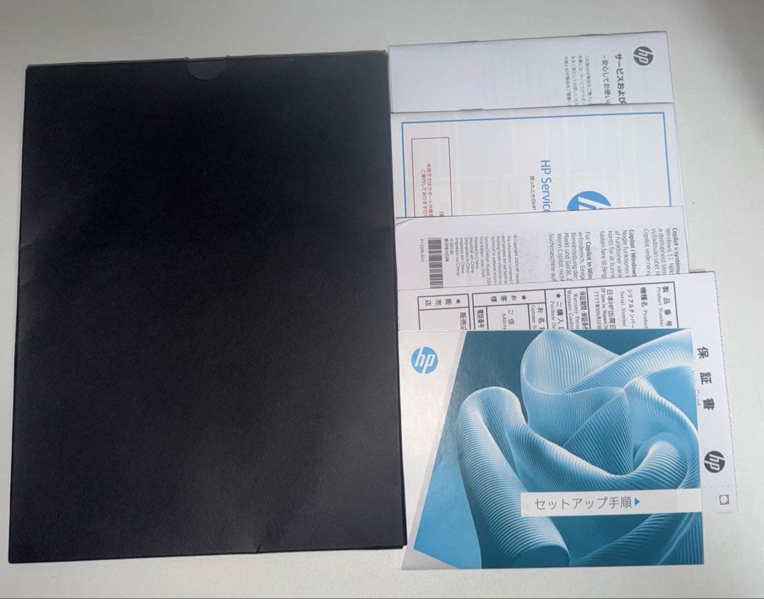 Windowsノート本体 HP Envy x360 2in-1 14-fa0001AU