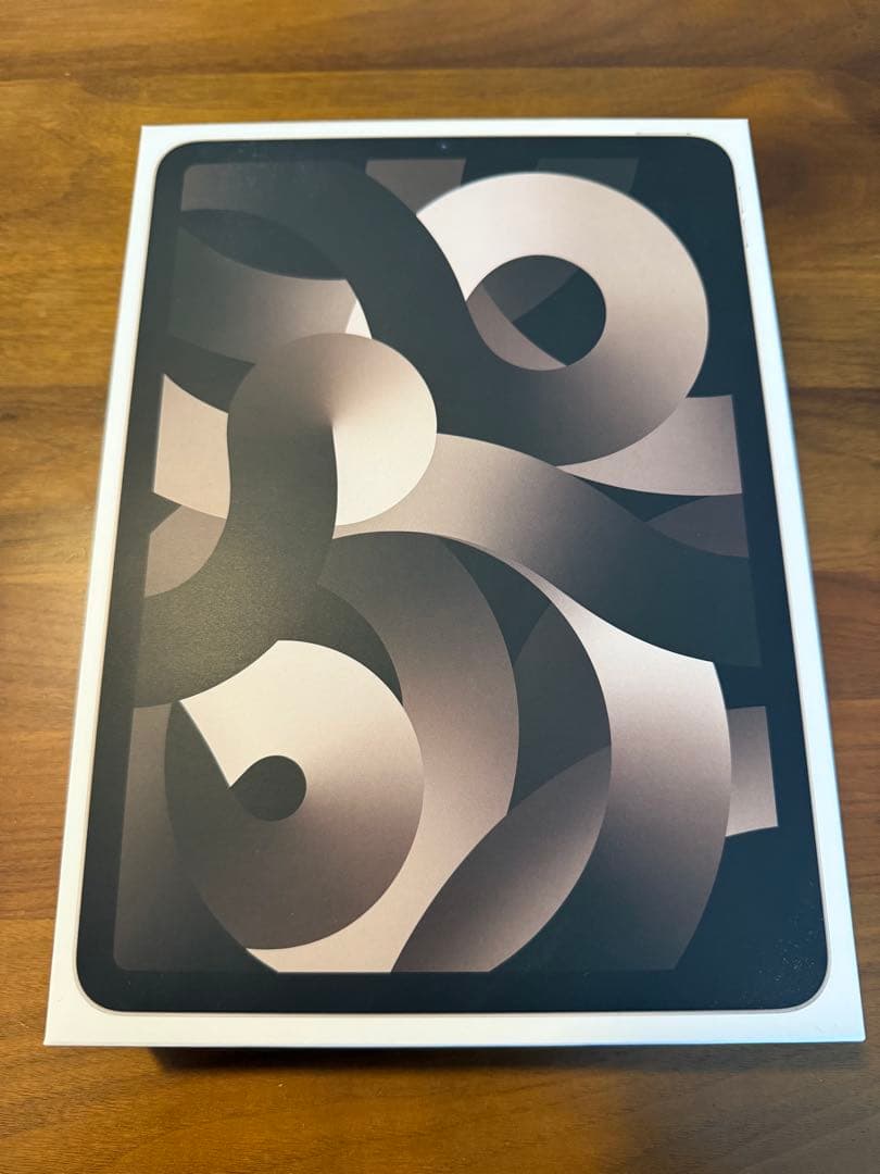 【美品】iPad Air（第5世代）＋Apple Pencilセット