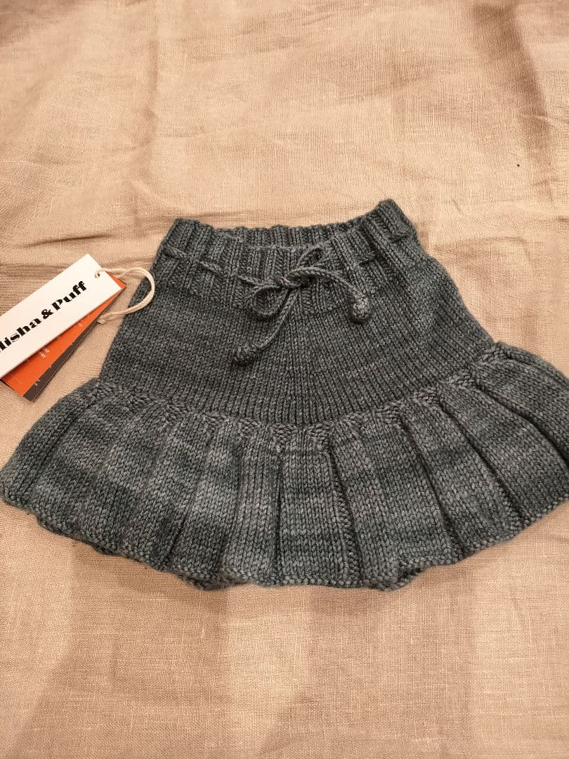 スカート Misha & Puff Skating Pond Skirt 4y