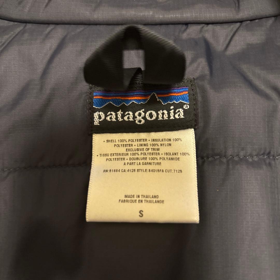 パタゴニア　ベスト　Sサイズ