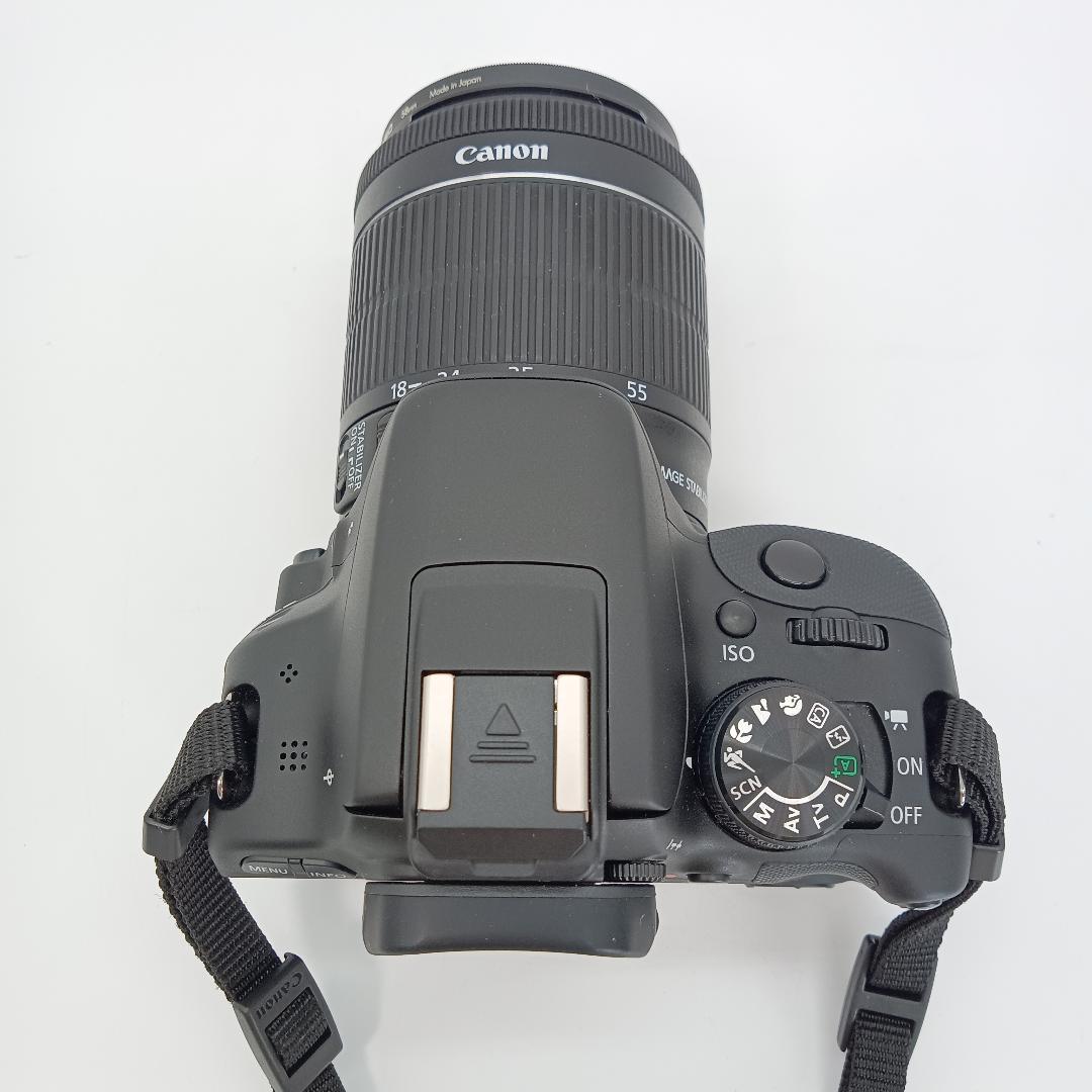 Canon EOS Kiss X7 付属品有 レンズ バッテリー 充電器