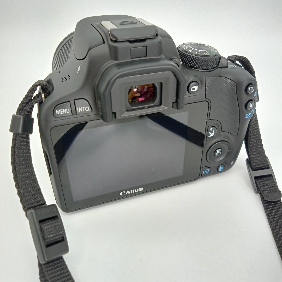 Canon EOS Kiss X7 付属品有 レンズ バッテリー 充電器