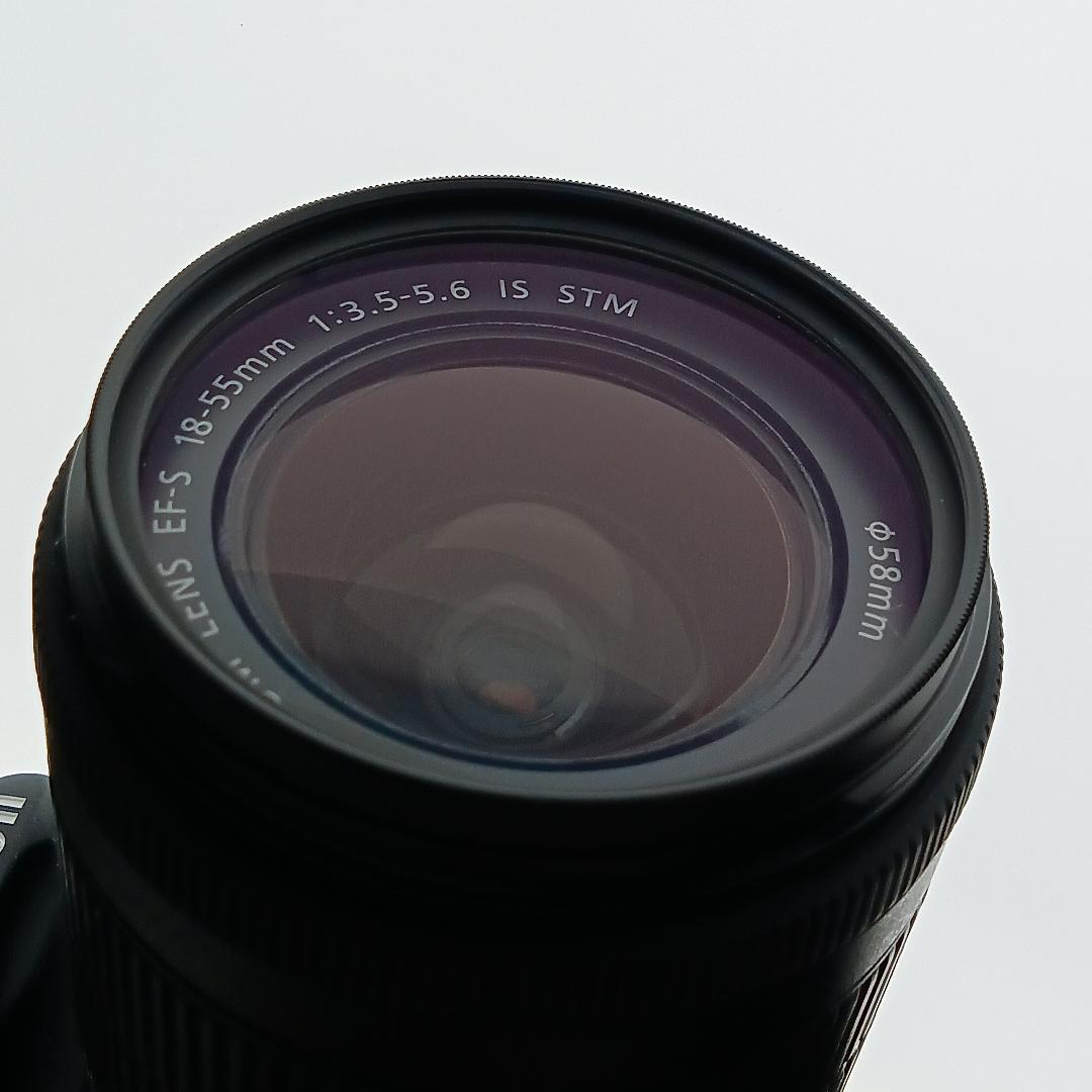 Canon EOS Kiss X7 付属品有 レンズ バッテリー 充電器