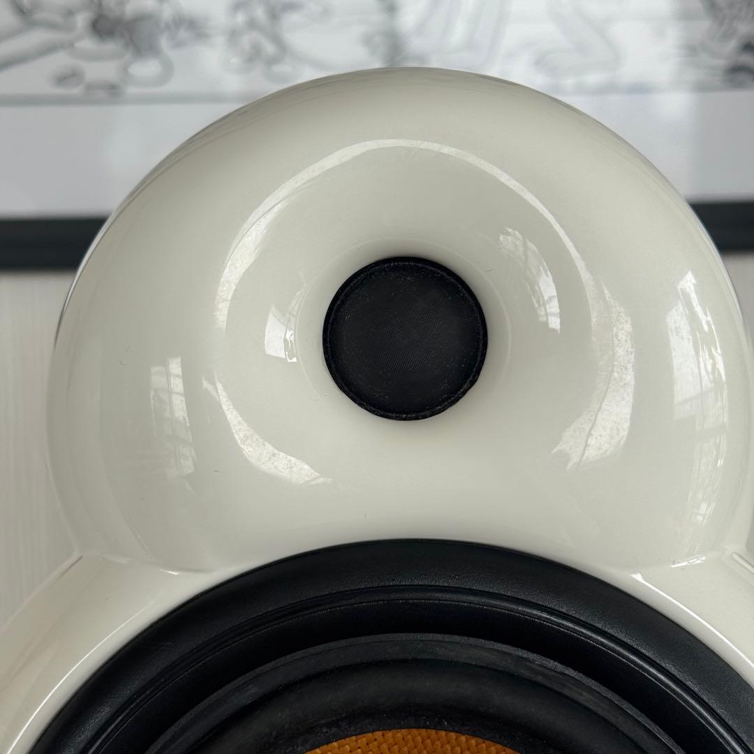 オリジナル Blueroom MiniPod Hi-Fi スピーカー ホワイト