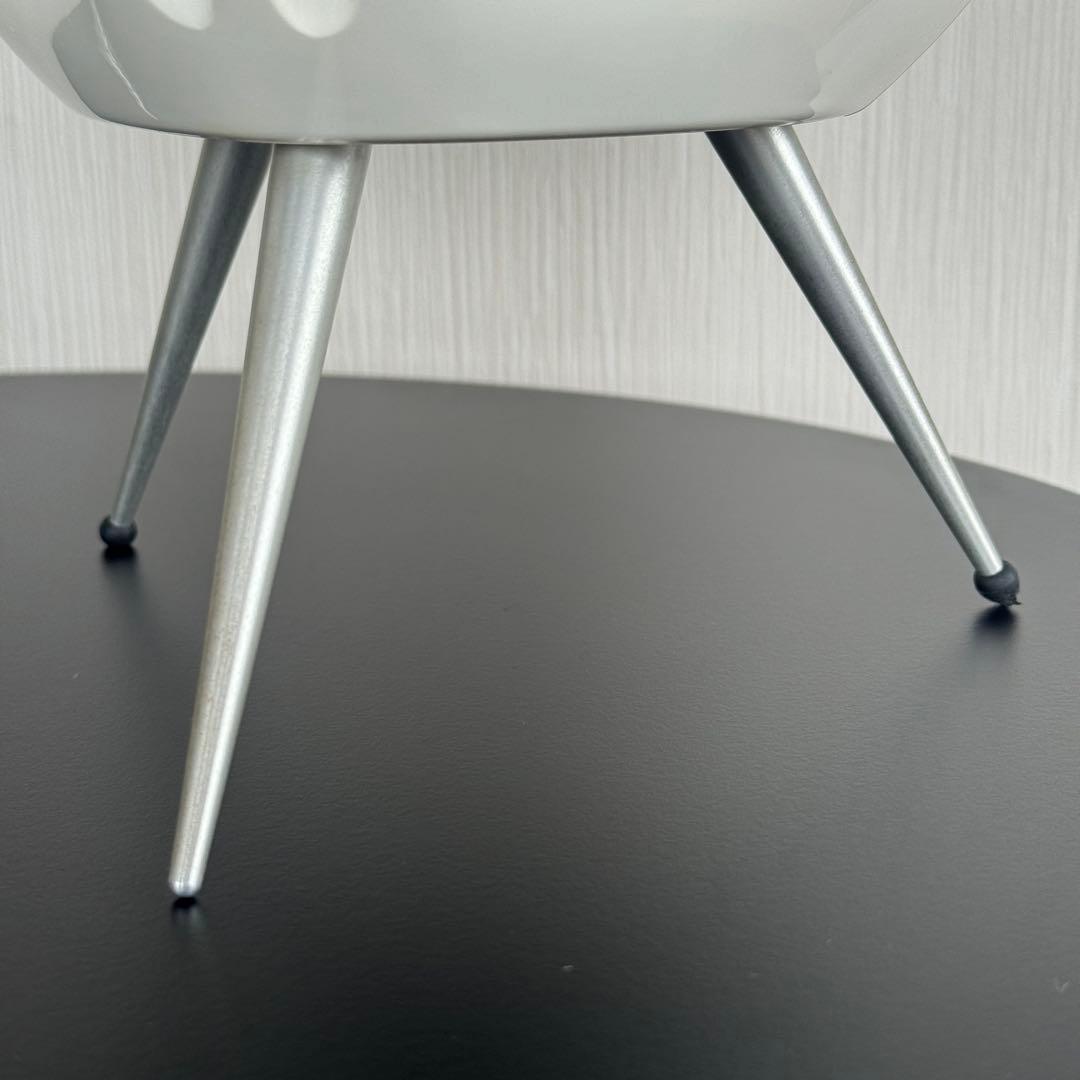 オリジナル Blueroom MiniPod Hi-Fi スピーカー ホワイト