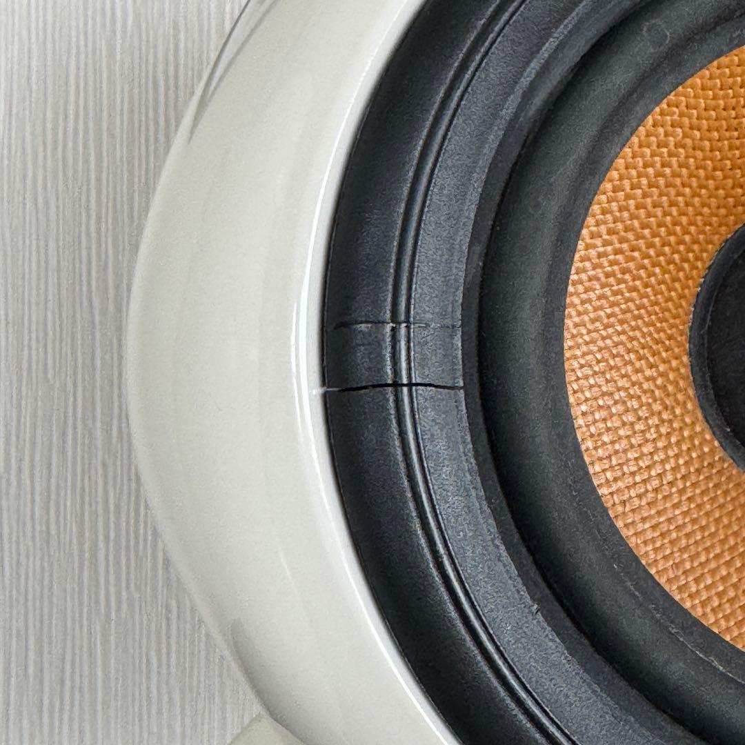 オリジナル Blueroom MiniPod Hi-Fi スピーカー ホワイト