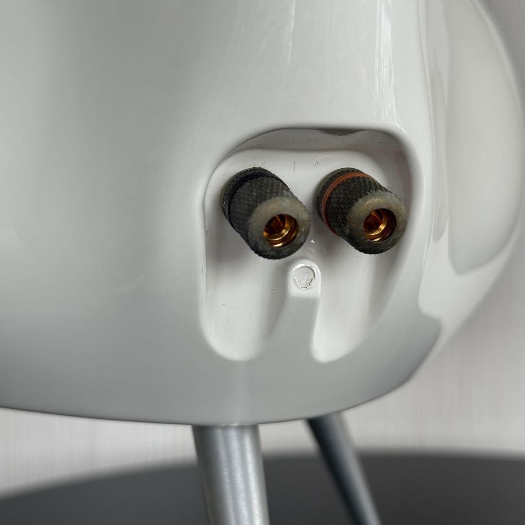 オリジナル Blueroom MiniPod Hi-Fi スピーカー ホワイト