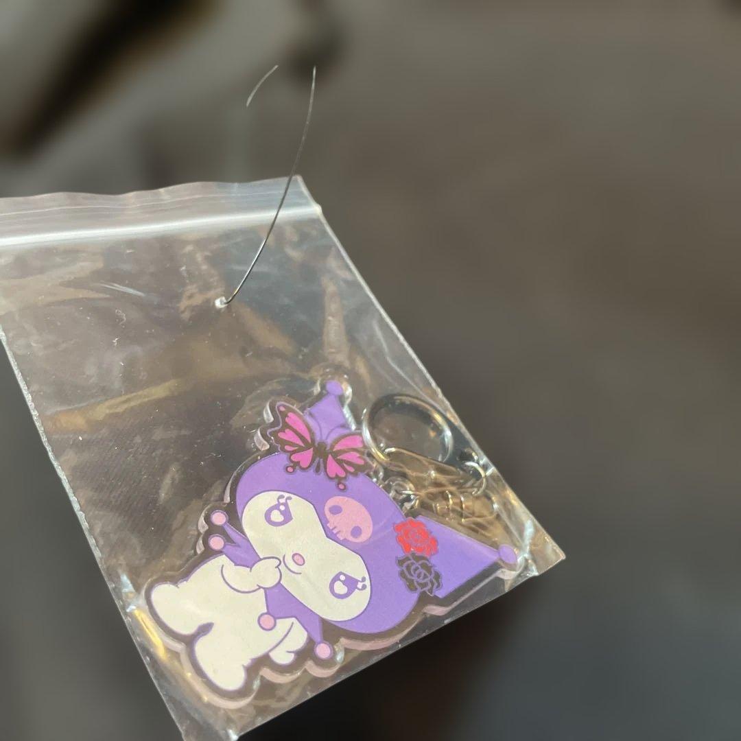 ANNA SUI mini♡クロミちゃんワンピース♡150