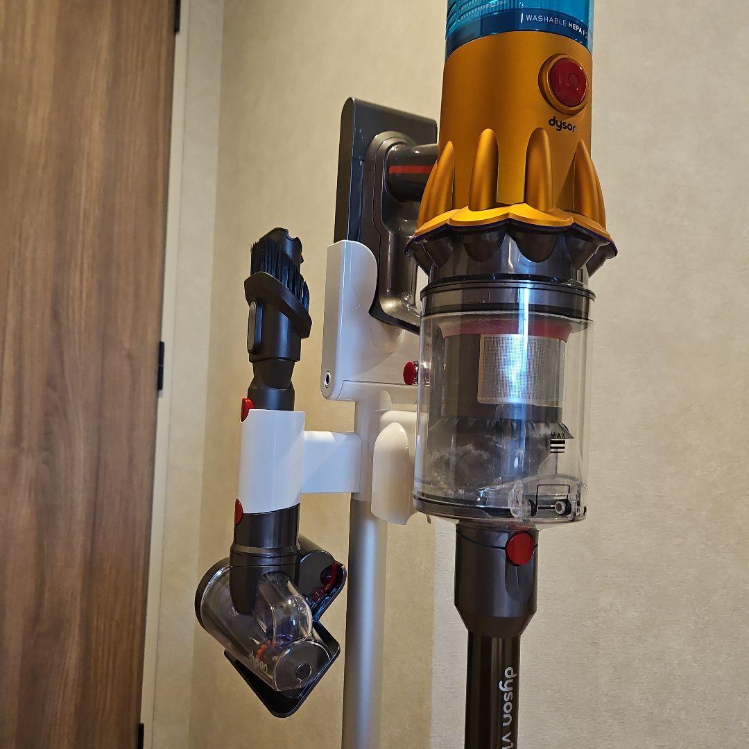 Dyson(ダイソ)スティッククリーナーSV46ABL