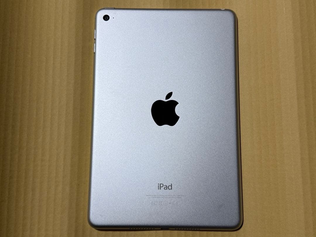 iPad本体 Apple iPad mini 4 Wi-Fi 128GB MK9P2J/A