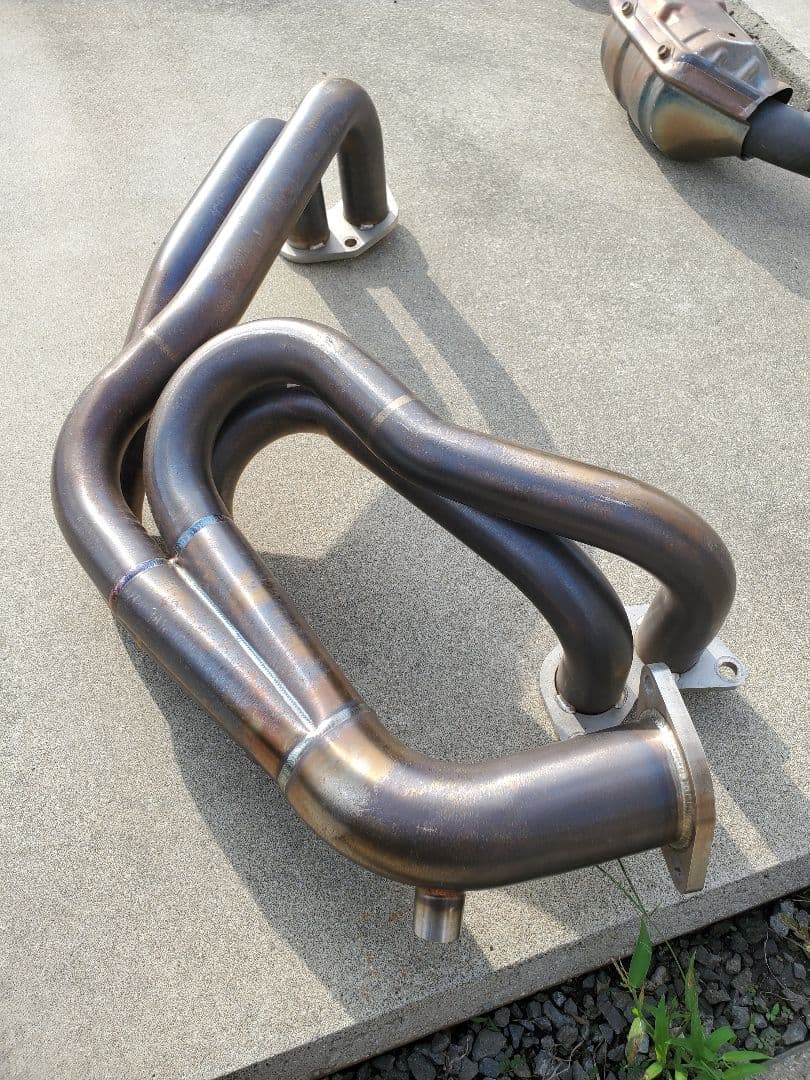 FT86　社外マニ　86　等長