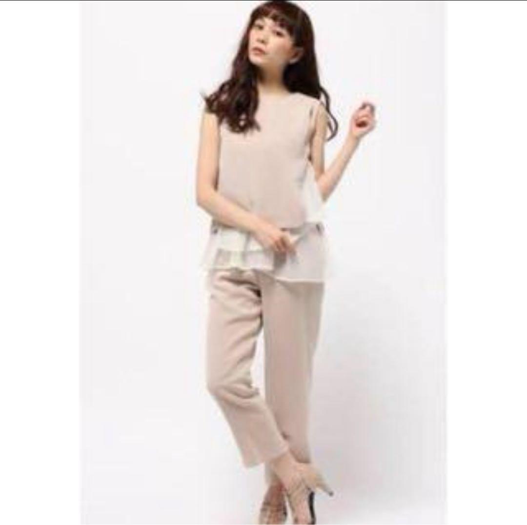 ★セール中★【新品/完売品】石原さとみ着用 FRAY I.D コンビネゾン