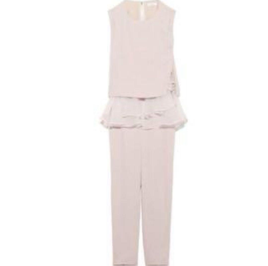 ★セール中★【新品/完売品】石原さとみ着用 FRAY I.D コンビネゾン