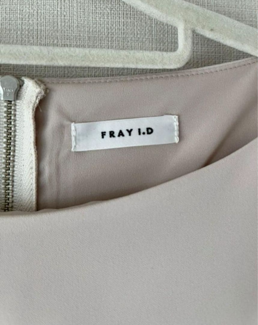 ★セール中★【新品/完売品】石原さとみ着用 FRAY I.D コンビネゾン