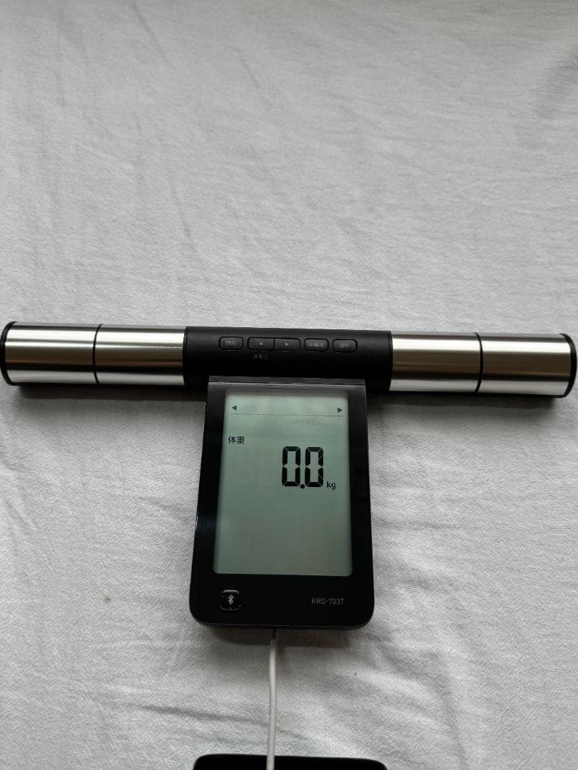 か*な様 中古 OMRON KRD-703T カラダスキャン 体脂肪計