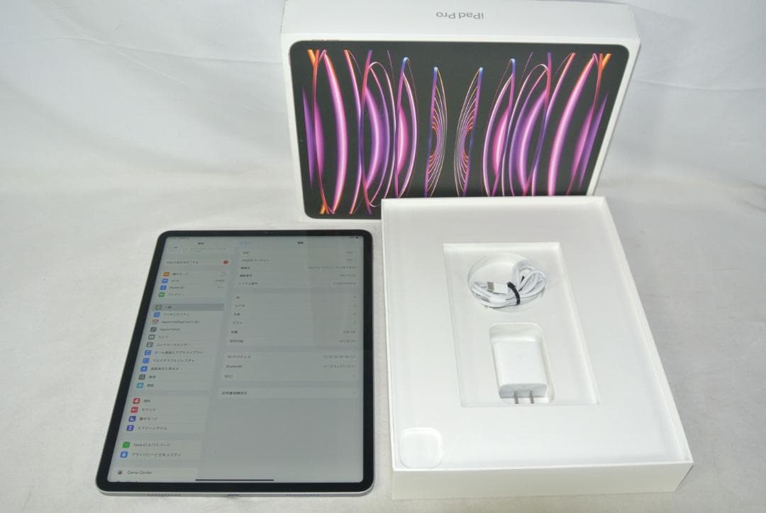AppleiPad Pro 12.9インチWi-Fi256GB MNXR3J/A