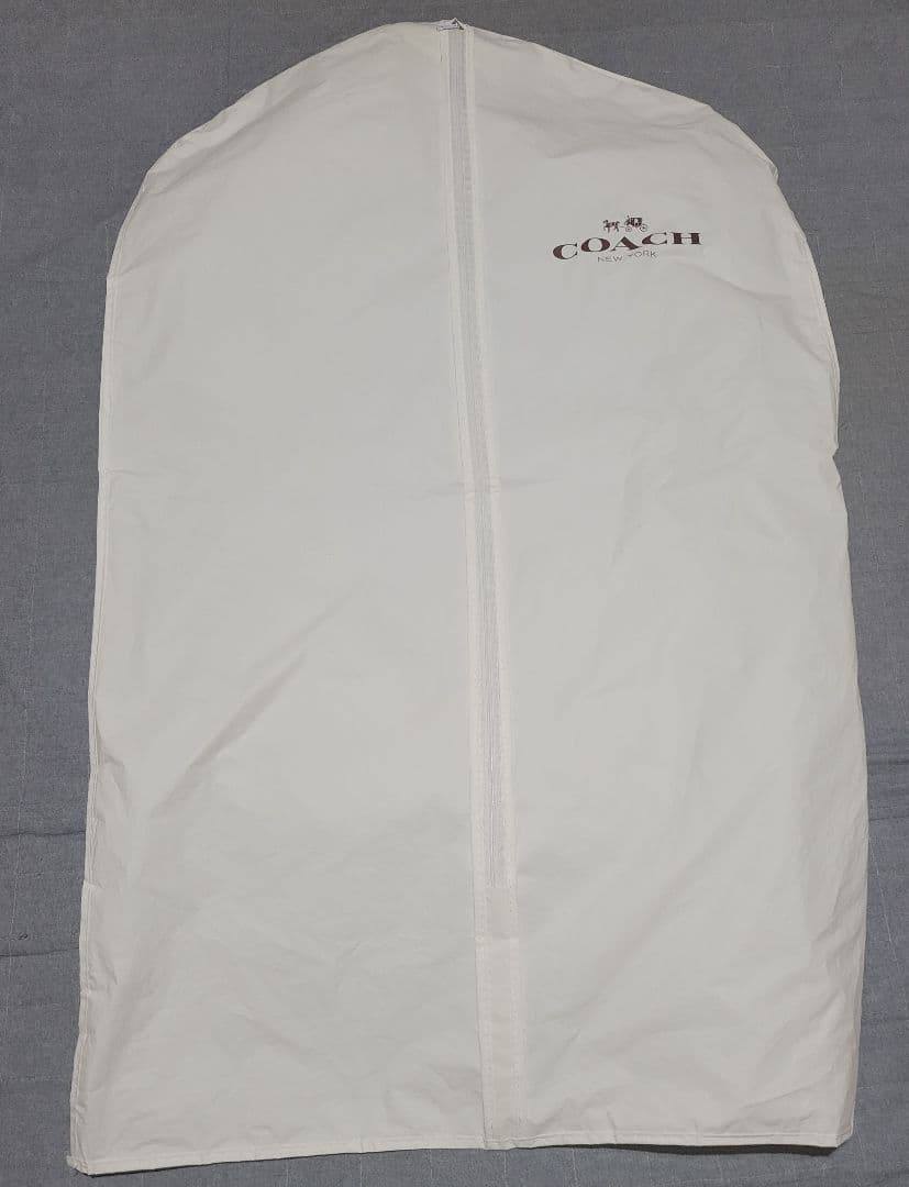 COACH ダブルライダースジャケット