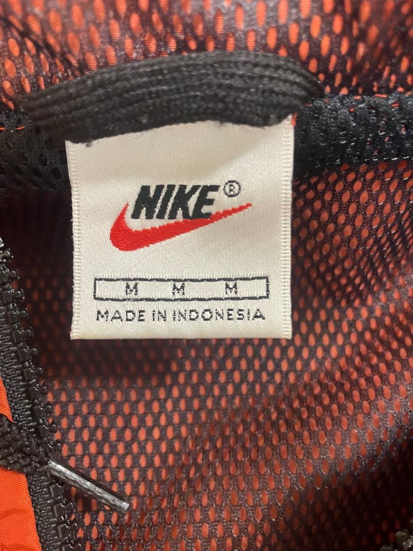 極美品 90's NIKE アノラックパーカー