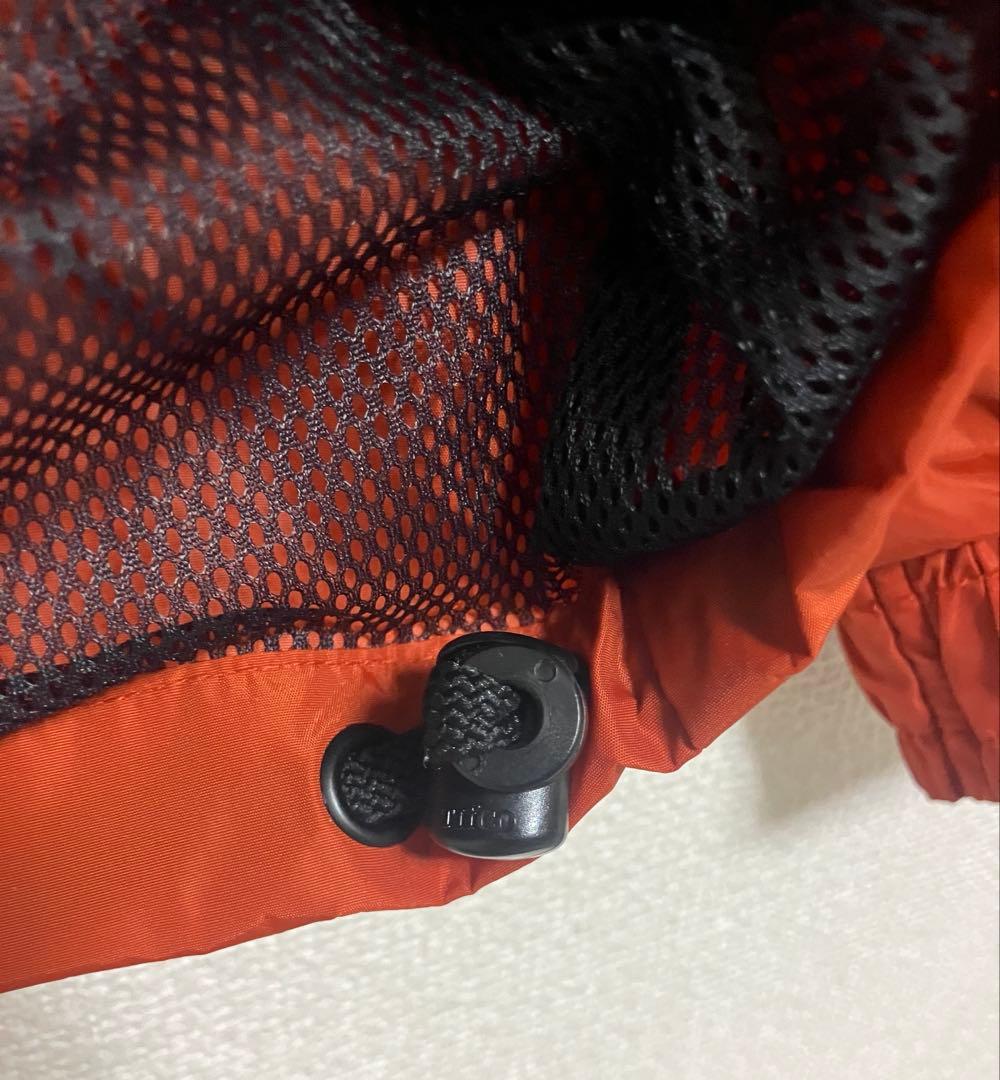 極美品 90's NIKE アノラックパーカー