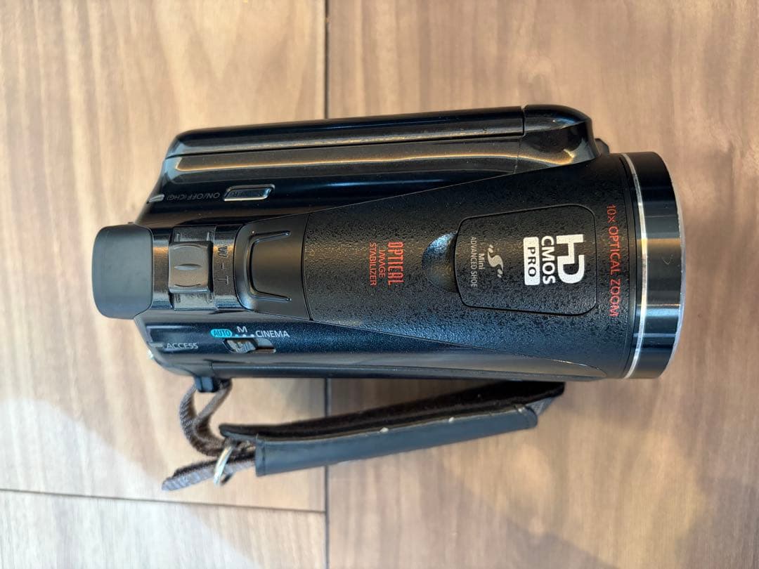 美品 canon iVIS HF M43