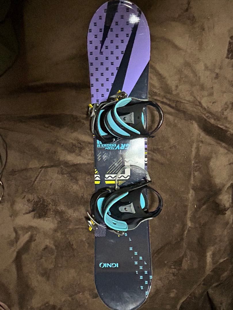 IGNIO 3点セット 板110 ブーツ21.0〜21.5