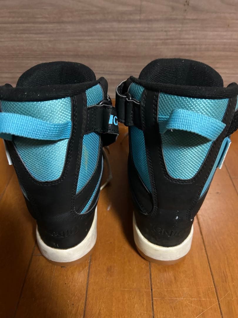 IGNIO 3点セット 板110 ブーツ21.0〜21.5