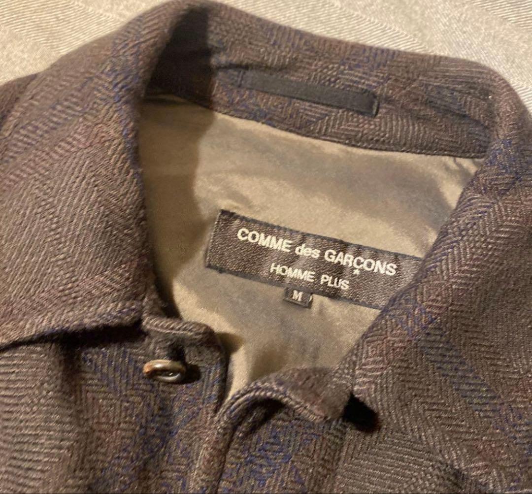 97AW バイアス期 HOMME PLUS ad1997