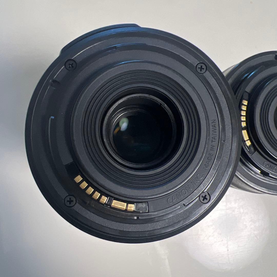 EOS Kiss x7 DOUBLE ZOOM KIT 予備バッテリー付き！