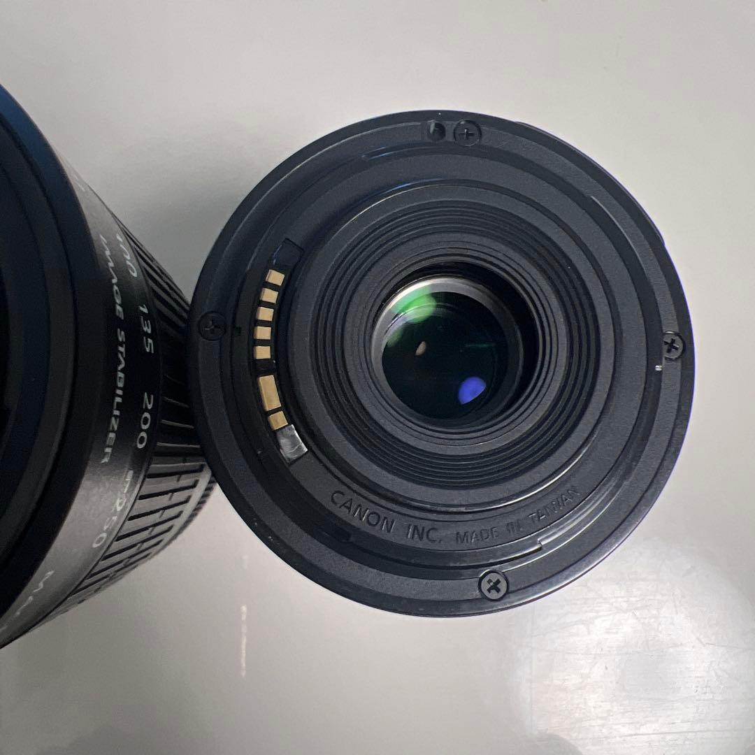 EOS Kiss x7 DOUBLE ZOOM KIT 予備バッテリー付き！