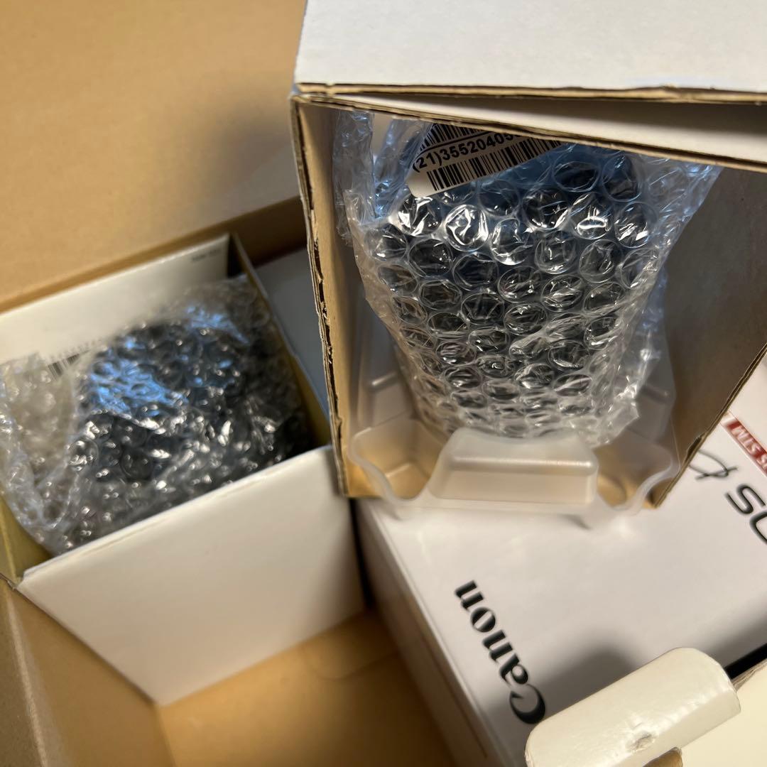 EOS Kiss x7 DOUBLE ZOOM KIT 予備バッテリー付き！