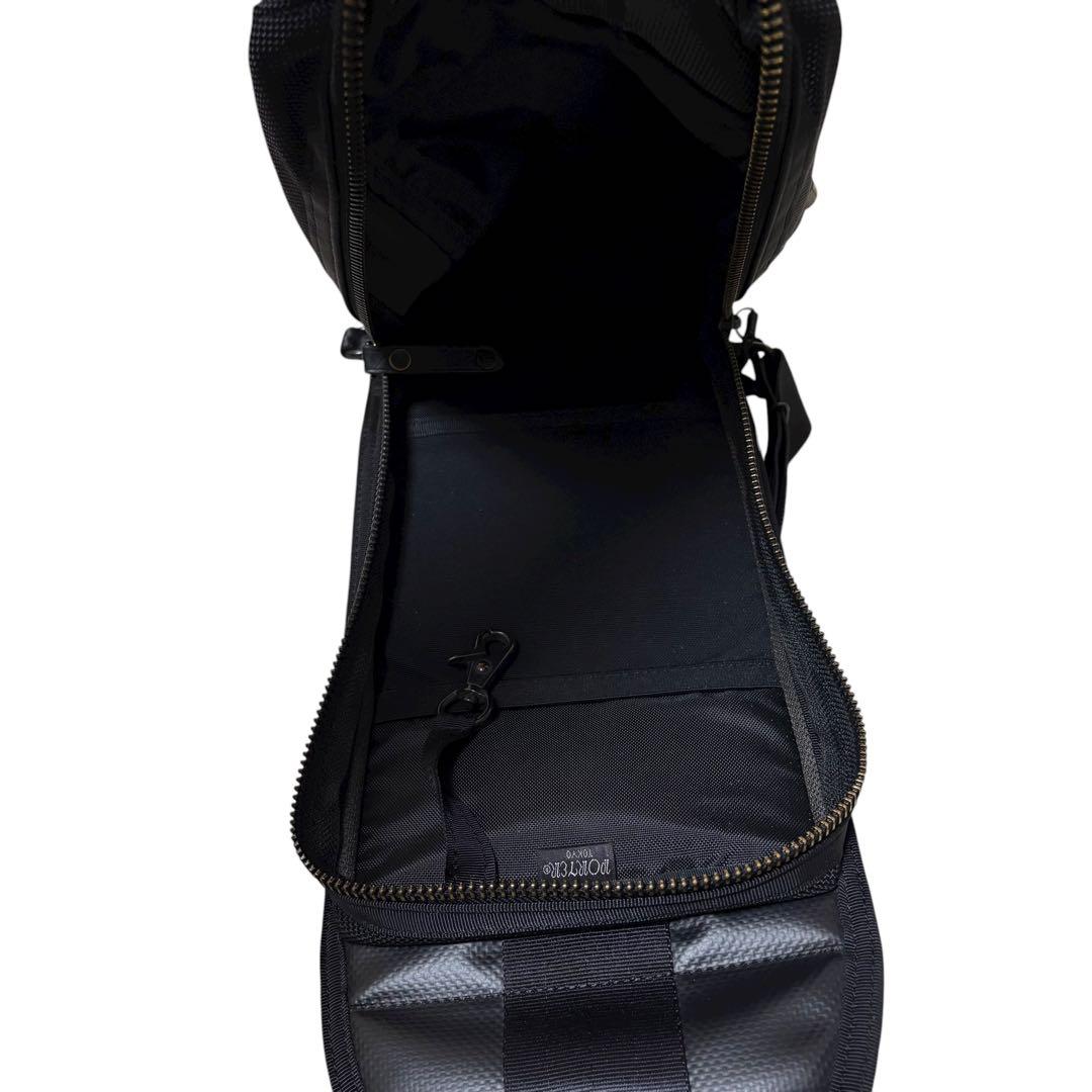 PORTER HEAT ポーター ヒート ボディバッグ ワンショルダー